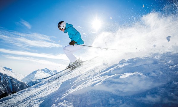 Winterurlaub in Sölden